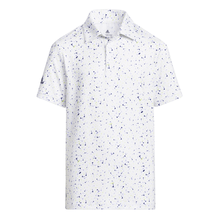 Adidas flag store golf shirt